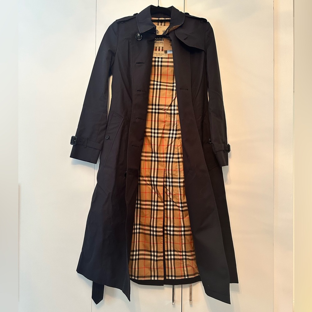 Burberry Trench Coat